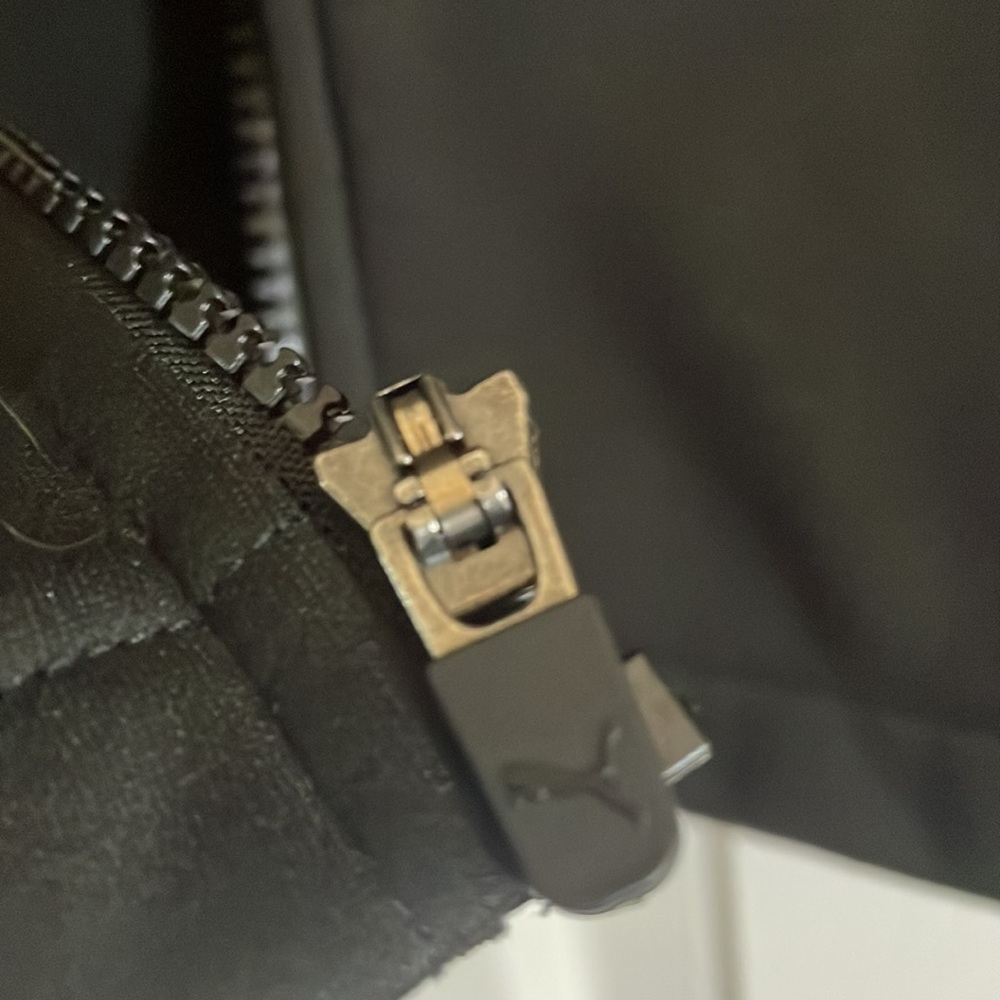 Puma Performance Jacket with Logo - Small - Picture 4 of 10